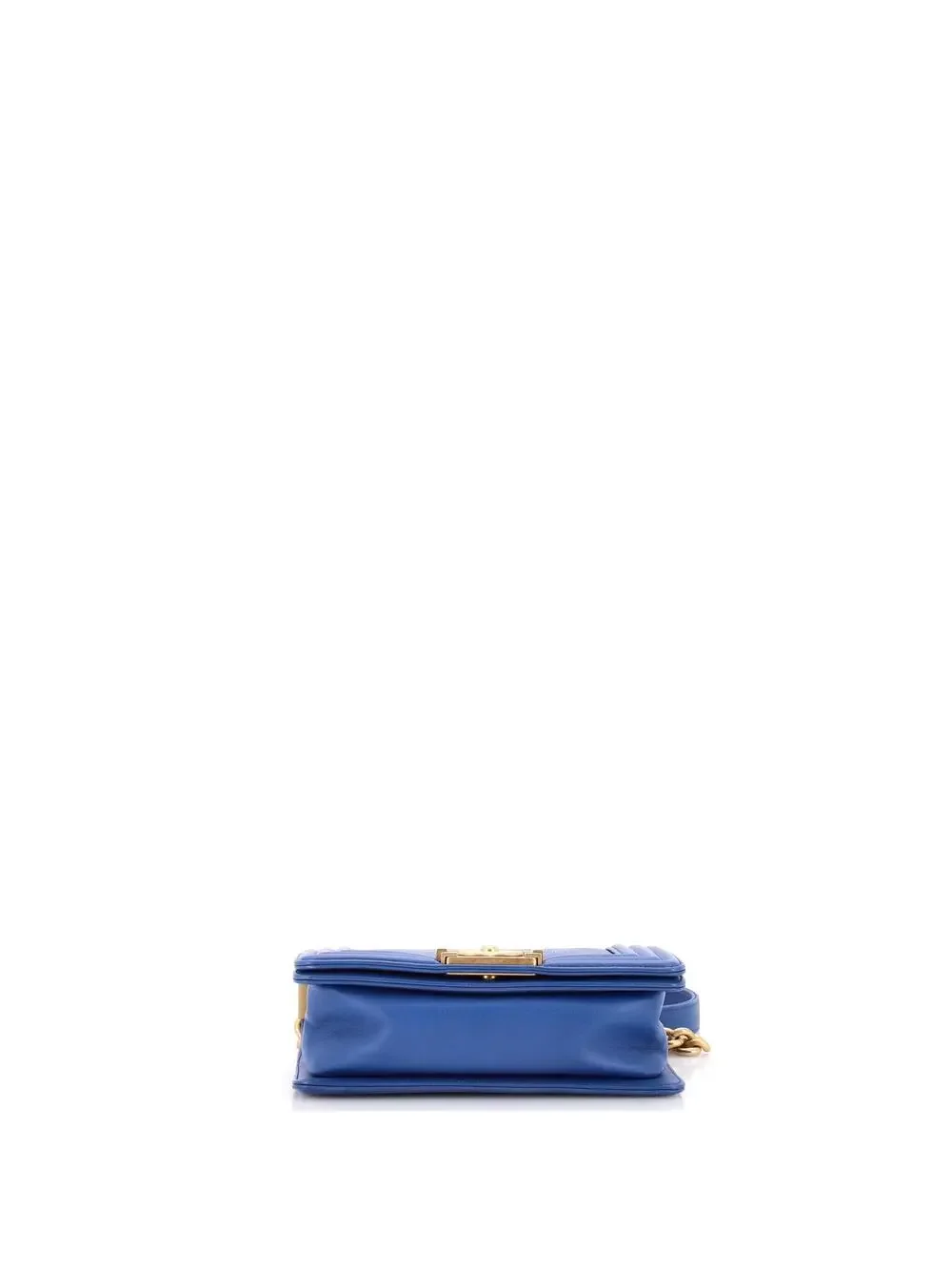 Chanel Boy Flap Bag Lizard Small #269834C35B